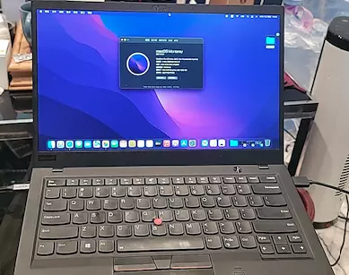 联想ThinkPad X1 Carbon 6th i7-8550U黑苹果引导EFI OC7.9 0.8.4 Monterey 12.3.1 12.6.1